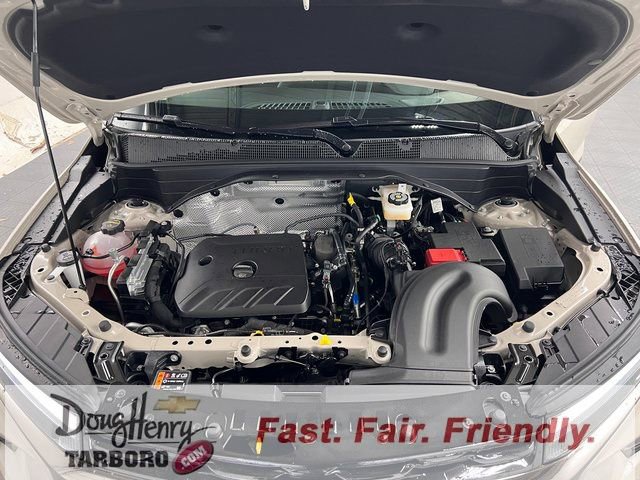 New 2026 Chevrolet TrailBlazer RS w/ Driver Confidence Package image 25
