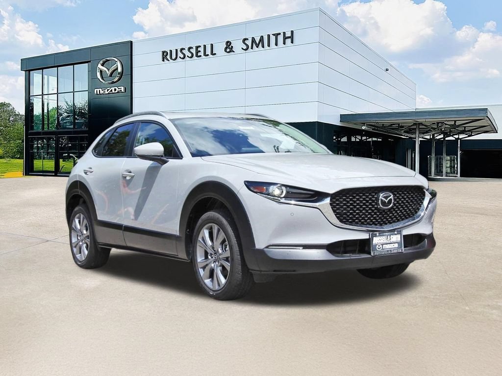 Used 2026 MAZDA CX-30 AWD 2.5 S