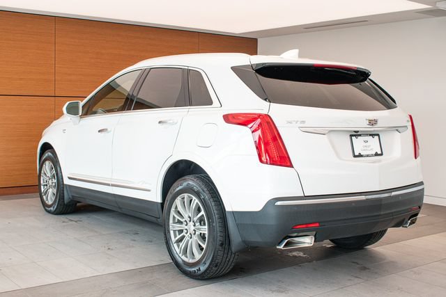 Used 2019 Cadillac XT5 Luxury FWD image 8