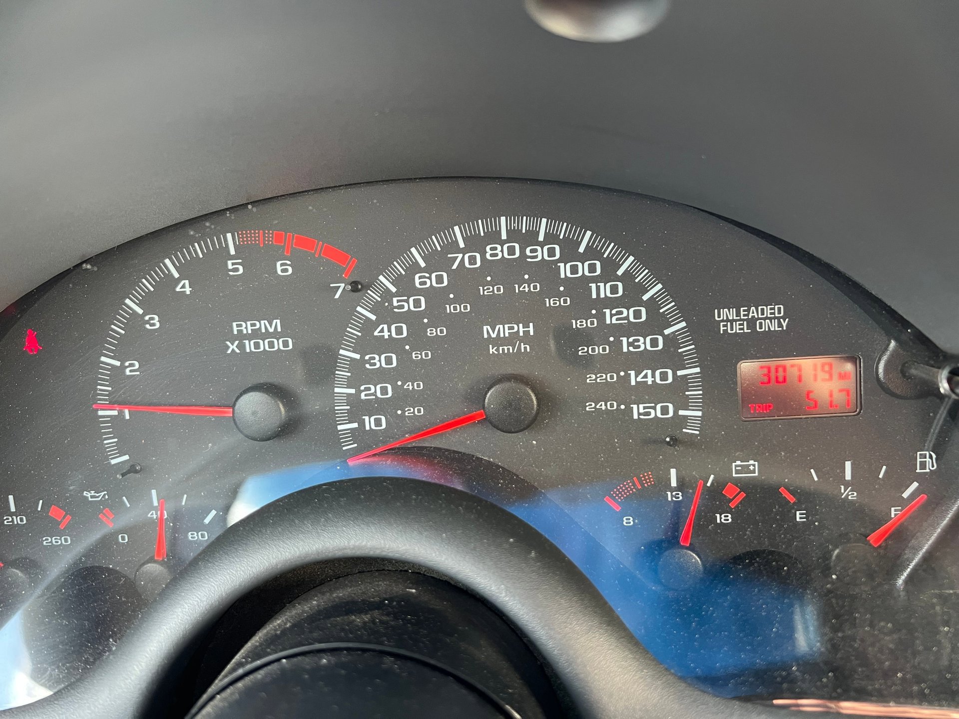 Used 1997 Chevrolet Camaro Z28 w/ Preferred Equipment Group 2 image 31