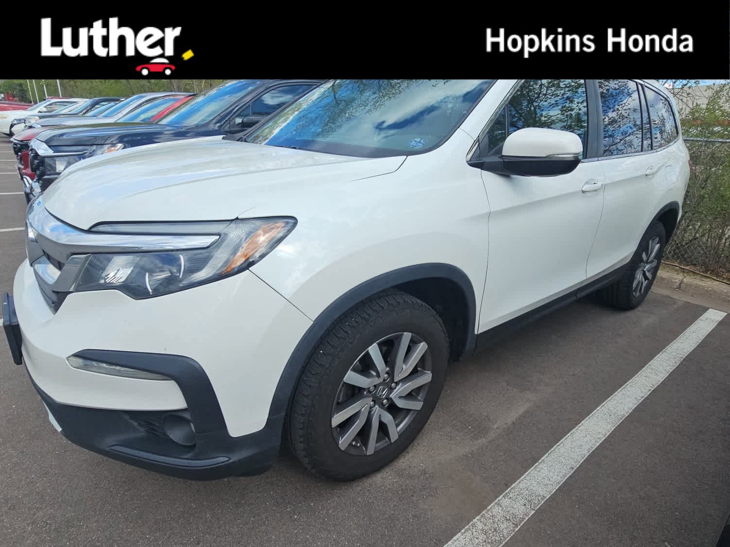 Used 2020 Honda Pilot EX-L image 1