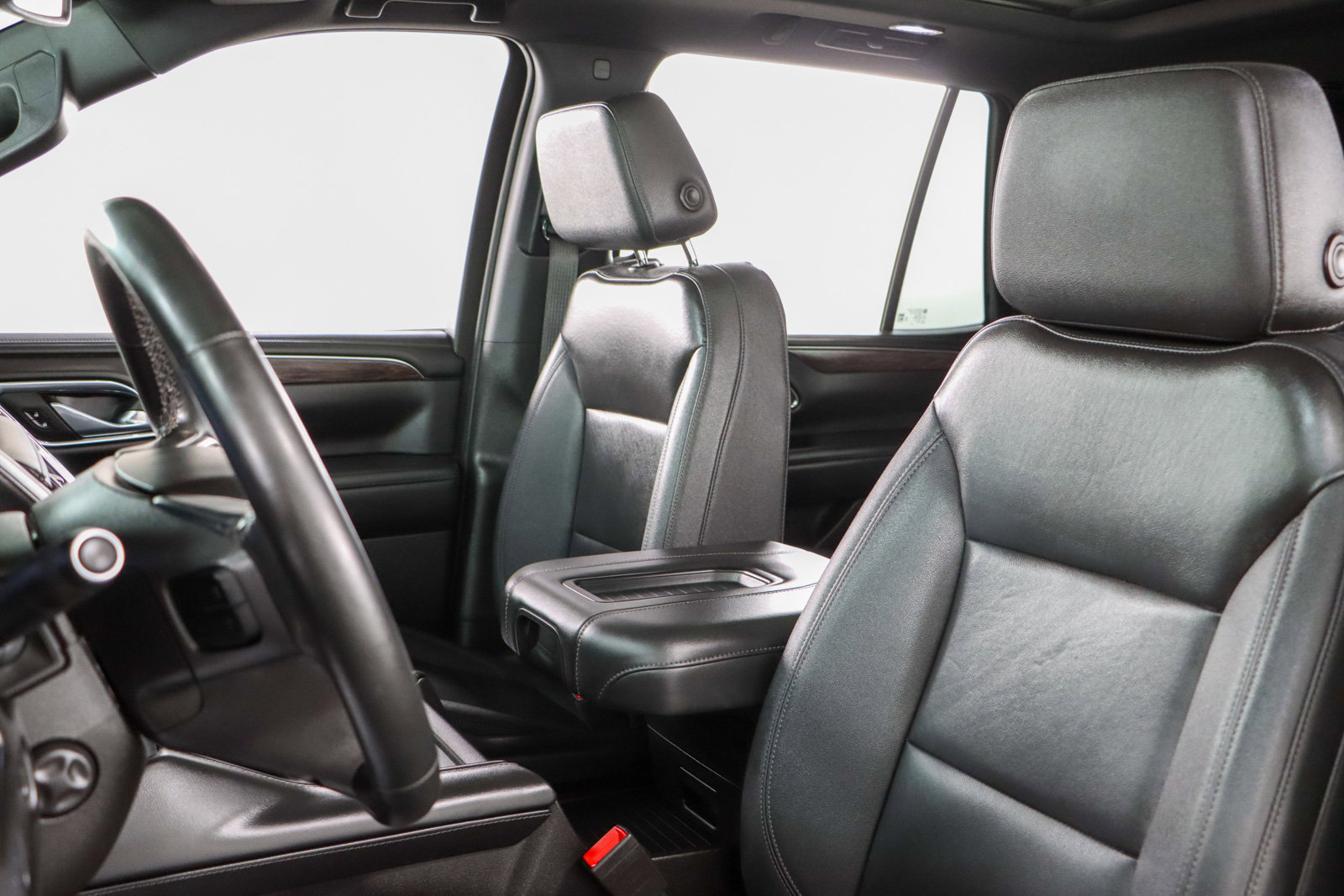 Used 2023 Chevrolet Tahoe Z71 w/ Luxury Package image 27