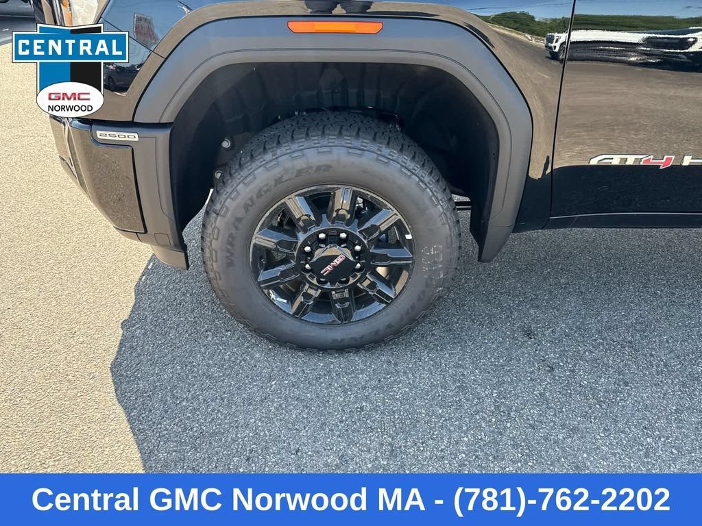 New 2026 GMC Sierra 2500 AT4 w/ AT4 Preferred Package AWD/4WD image 10