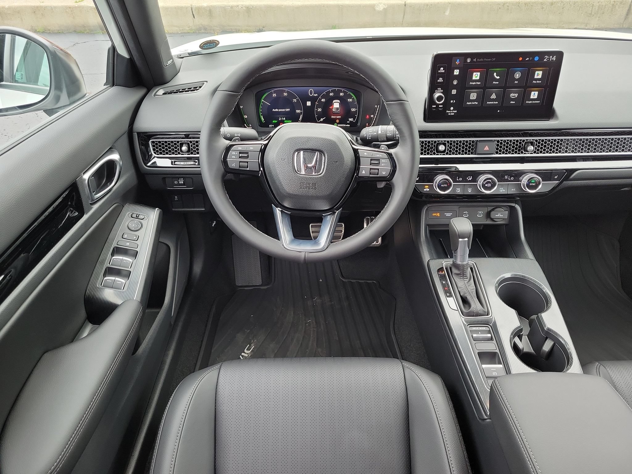 New 2026 Honda Civic Sport Touring image 24