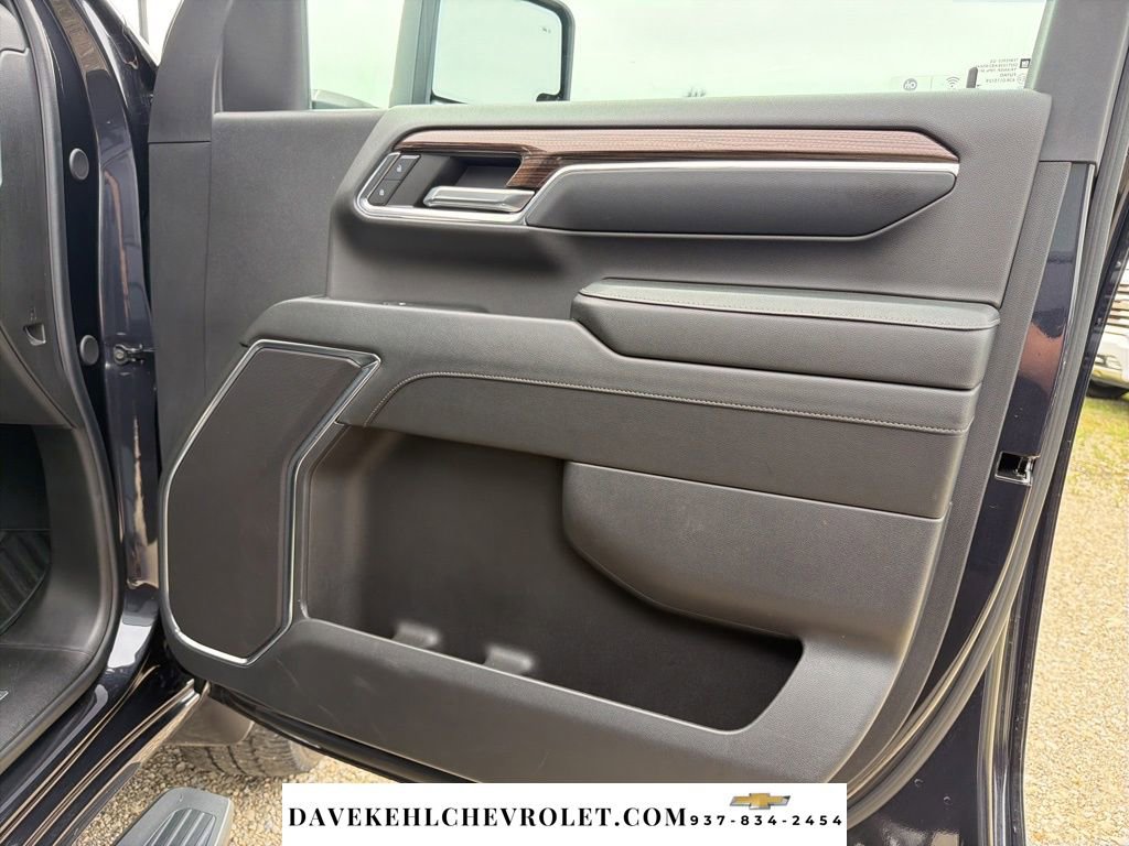 Used 2024 Chevrolet Silverado 2500 LT w/ All Star Edition AWD/4WD image 24