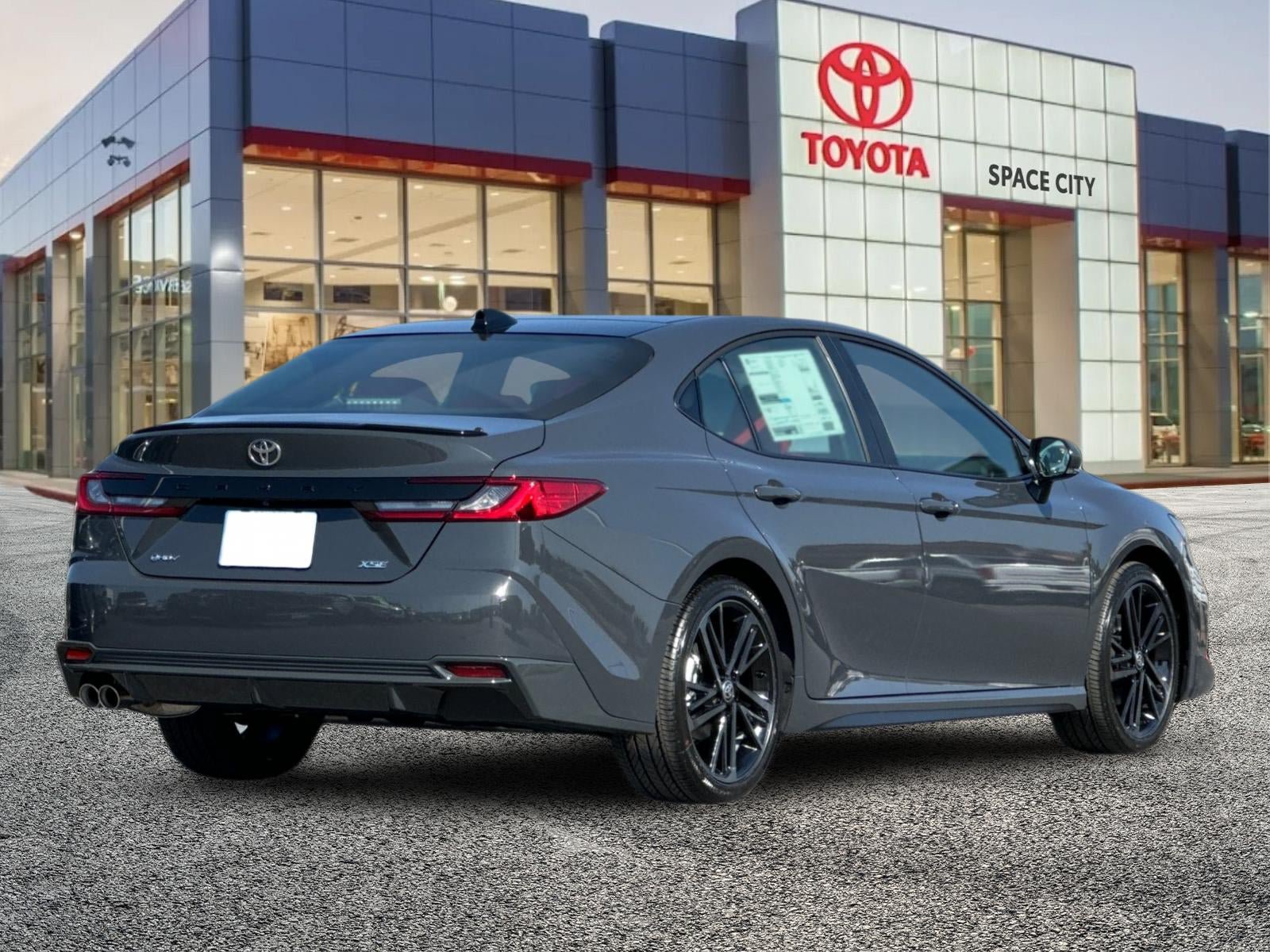 New 2026 Toyota Camry XSE FWD image 6