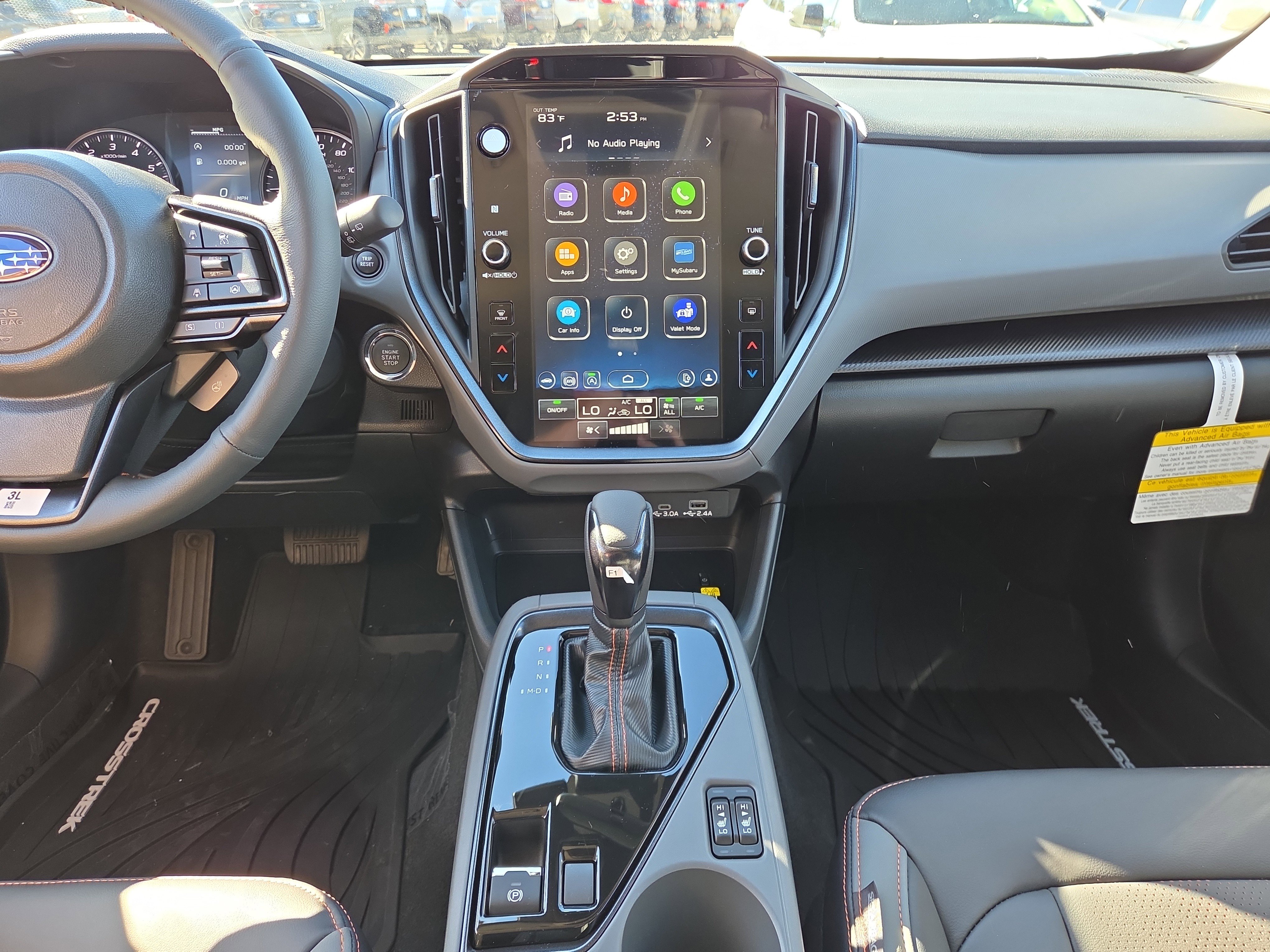 New 2026 Subaru Crosstrek 2.5i Limited image 11