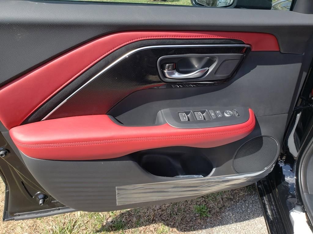 New 2025 Acura ADX A-Spec image 10