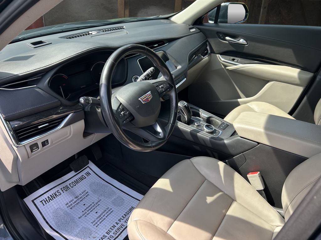 Used 2019 Cadillac XT4 Premium Luxury w/ Driver Awareness Package FWD image 12