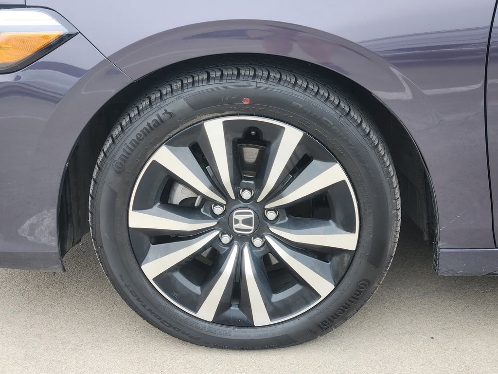 Used 2024 Honda Civic EX-L image 14