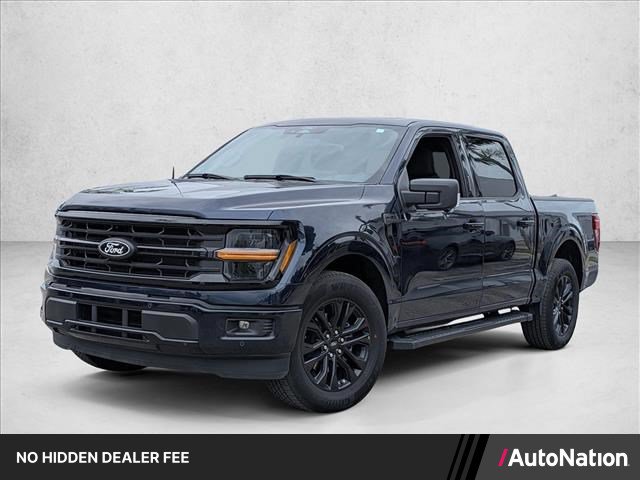 Used 2024 Ford F150 XLT w/ Equipment Group 302A MID RWD image 1
