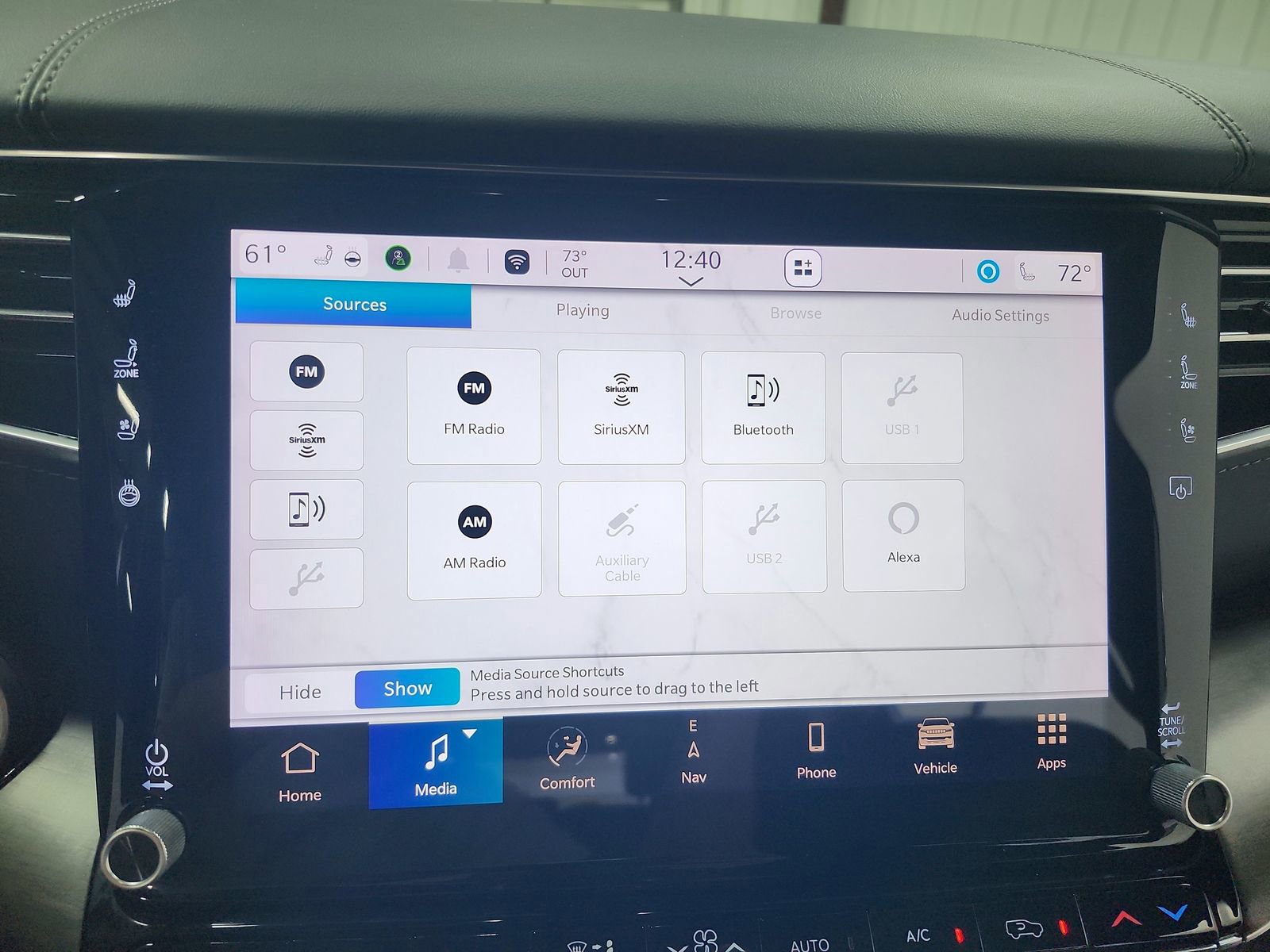 Used 2023 Jeep Grand Wagoneer 4WD image 26