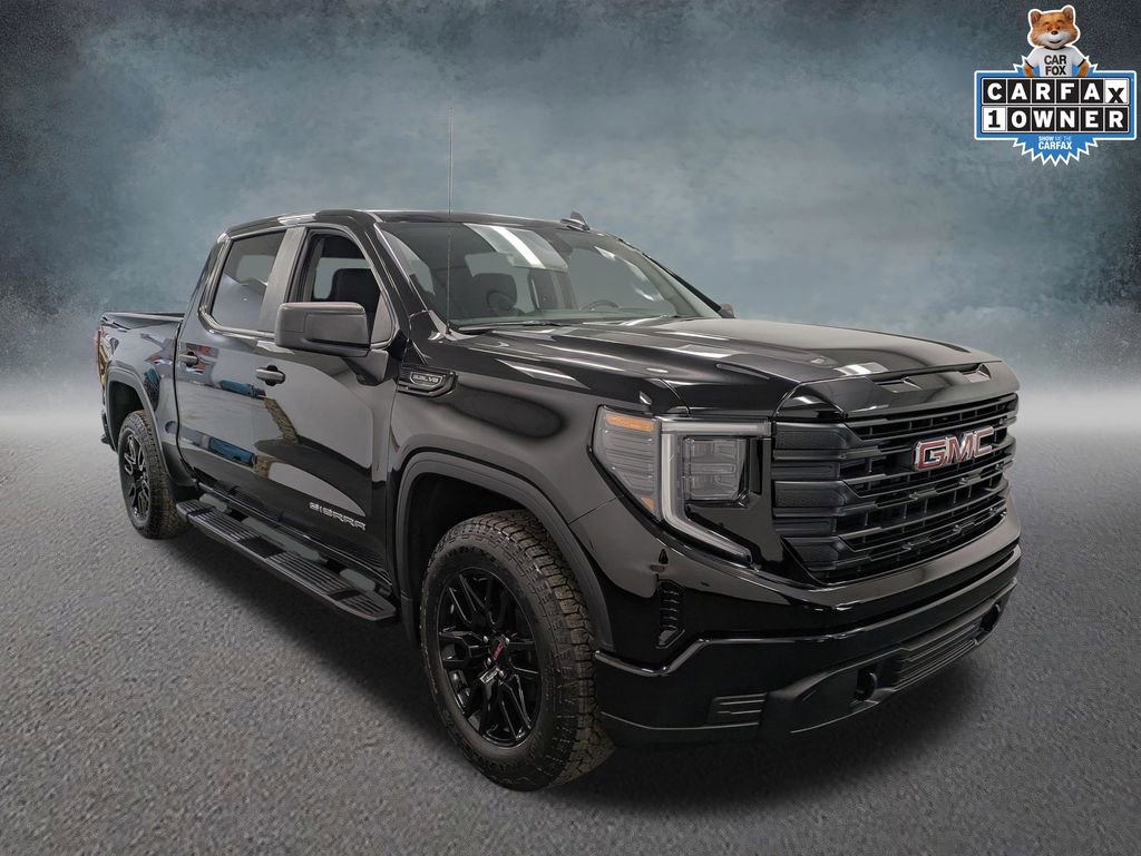 Used 2026 GMC Sierra 1500 Pro w/ Graphite Edition AWD/4WD image 3