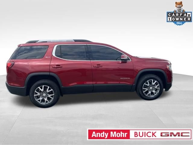 Used 2023 GMC Acadia SLT FWD image 13