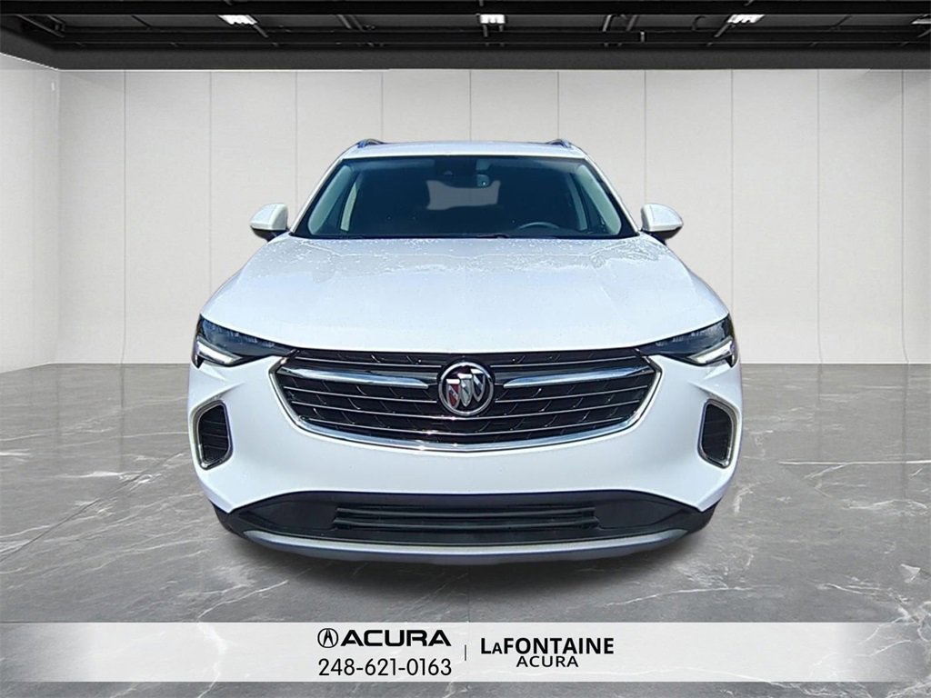 Used 2022 Buick Envision Preferred image 3