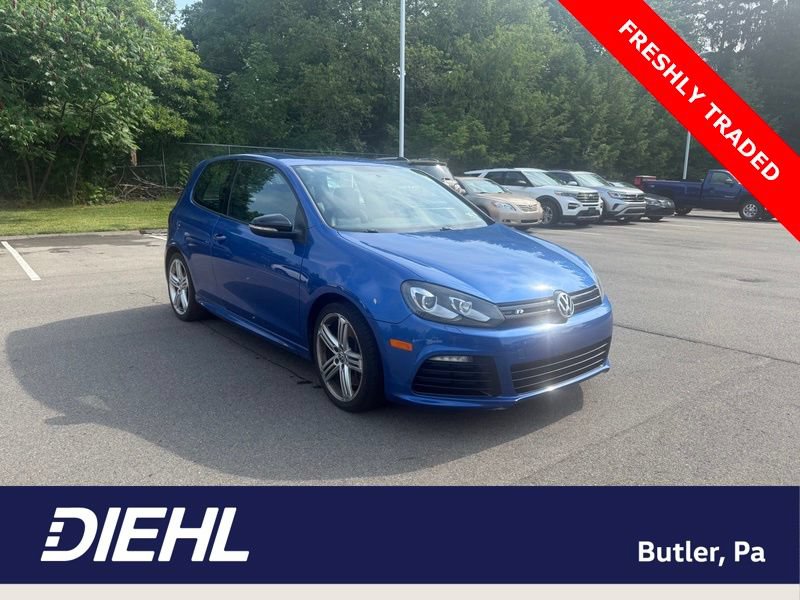 Used 2012 Volkswagen Golf R 2-Door AWD/4WD image 1