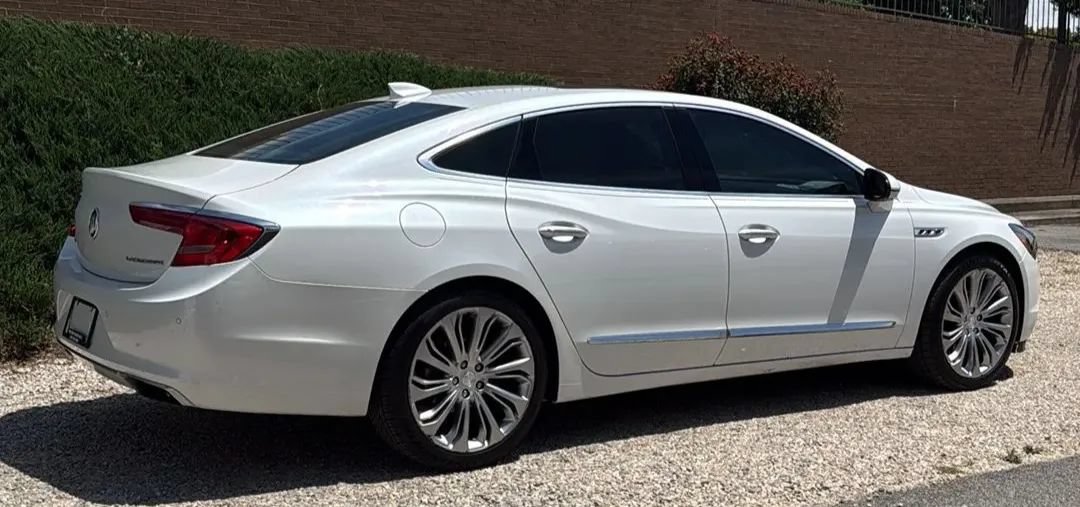 Used 2017 Buick LaCrosse Essence w/ Sun and Shade Package FWD image 7