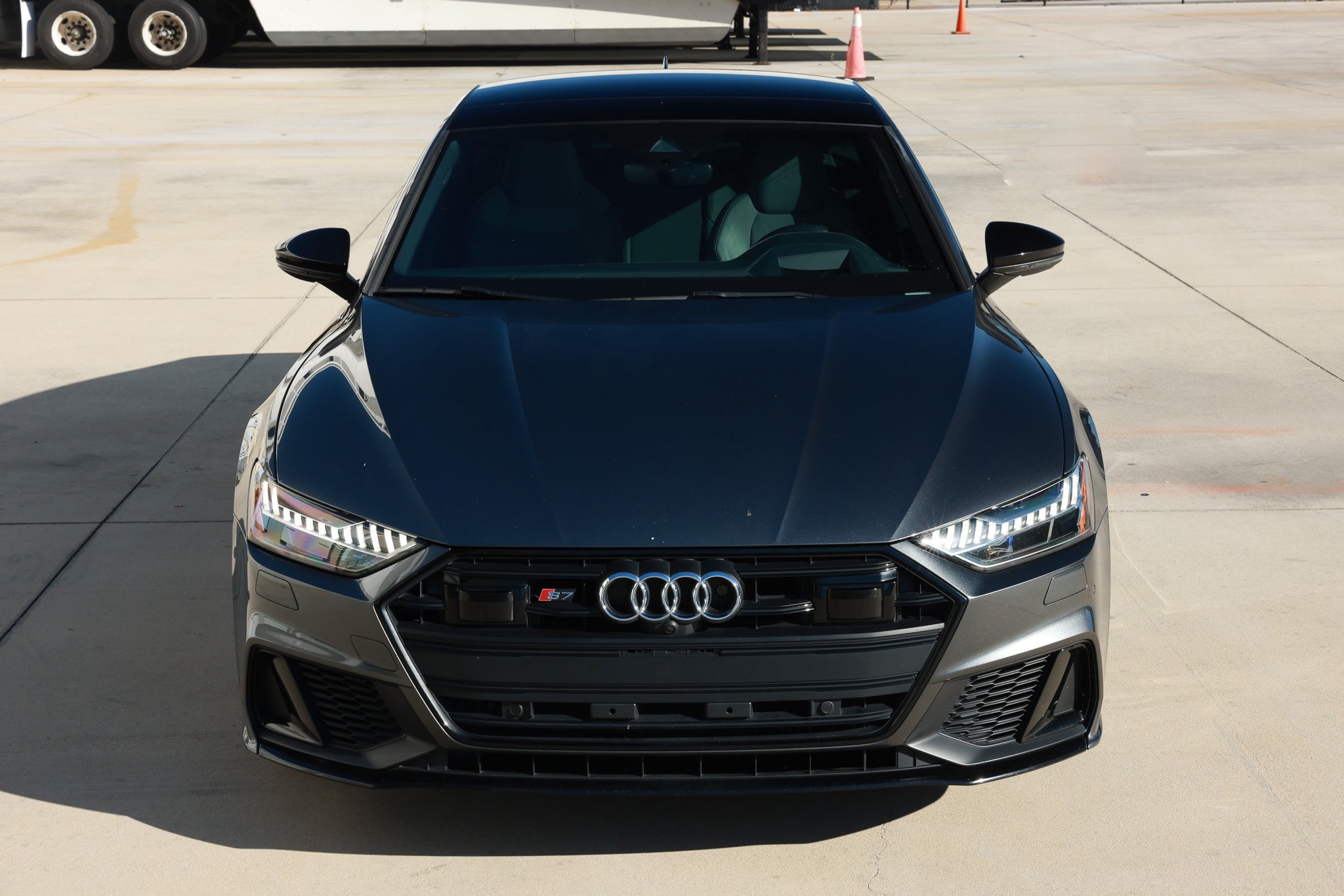 Used 2021 Audi S7 Prestige w/ Prestige Package AWD/4WD image 23