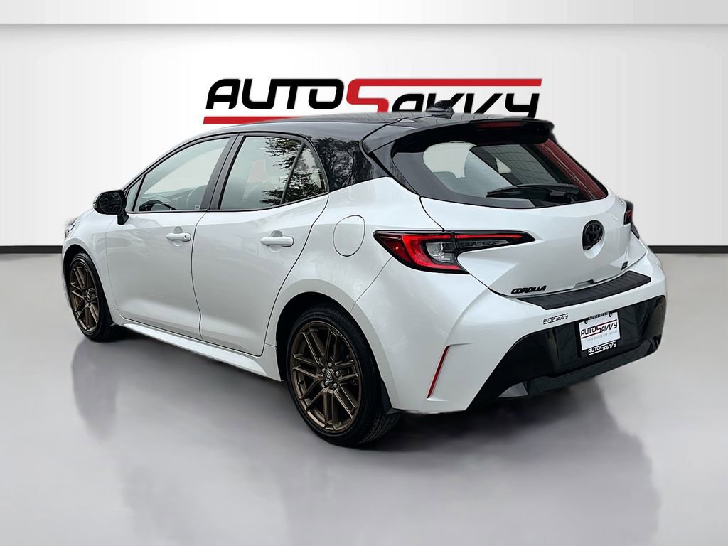 Used 2025 Toyota Corolla Nightshade w/ SE Package image 5