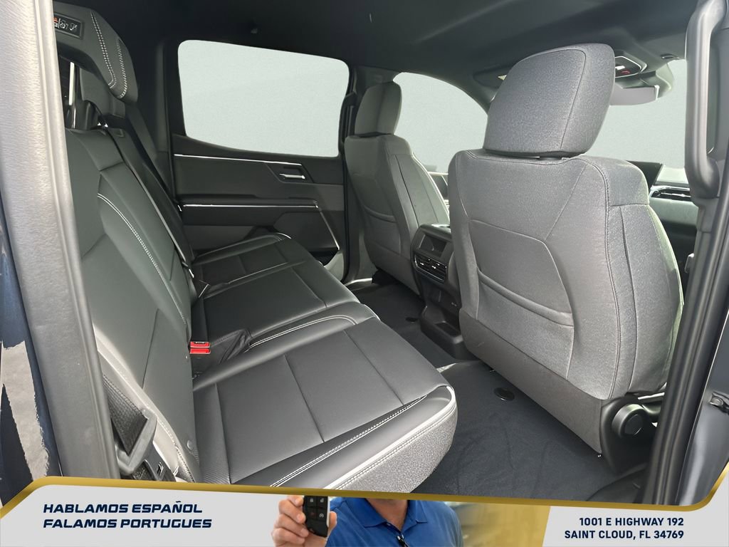 New 2026 GMC Sierra EV Elevation image 29