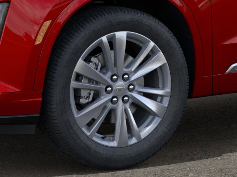 New 2025 Cadillac XT6 Premium Luxury w/ LPO, Floor Liner Package image 9