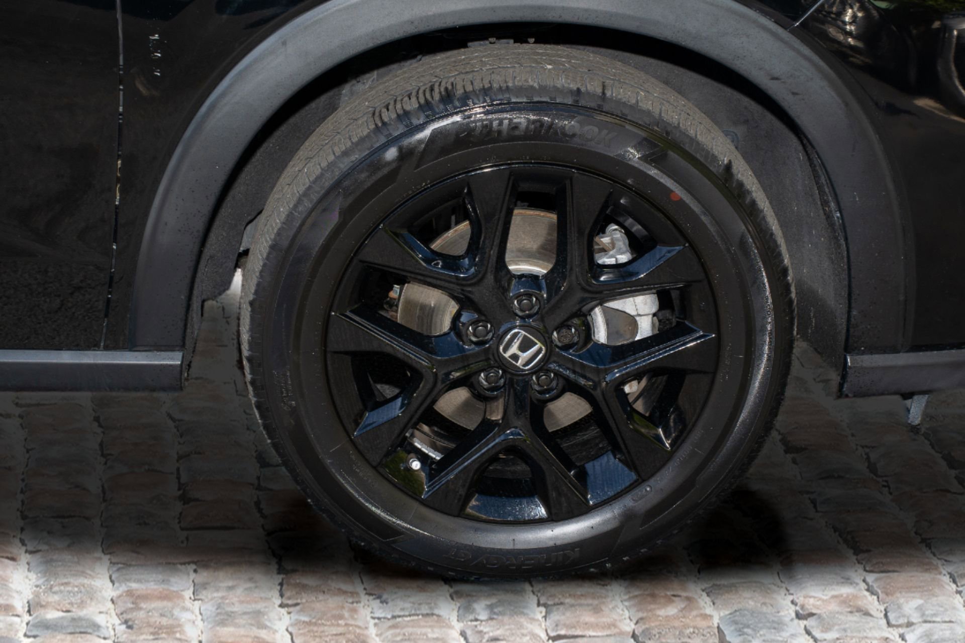 Certified 2024 Honda HR-V Sport image 39