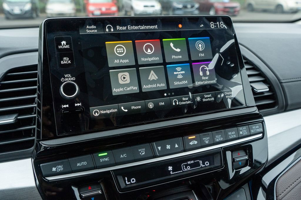 New 2026 Honda Odyssey Touring image 28