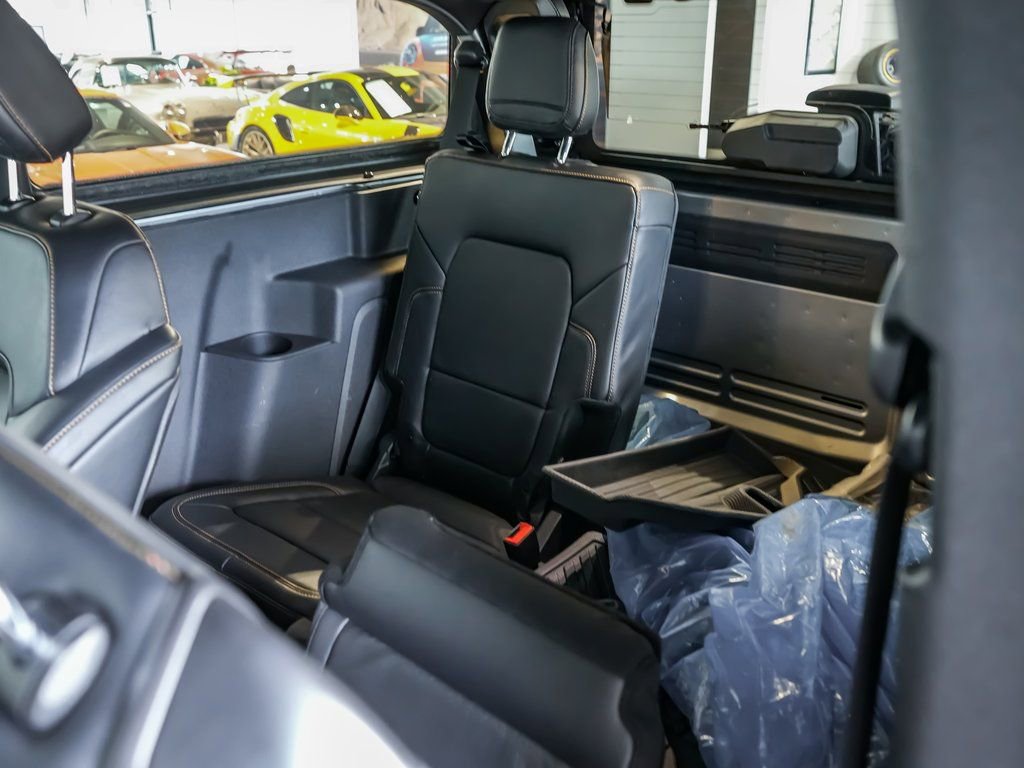 Used 2022 Ford Bronco Badlands w/ Sasquatch Package image 24