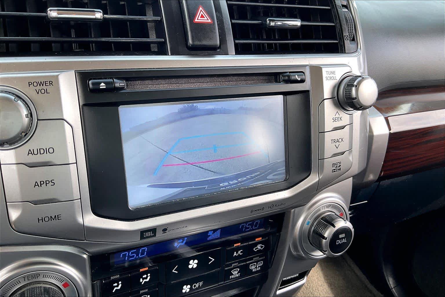 Used 2018 Toyota 4Runner Limited AWD/4WD image 20