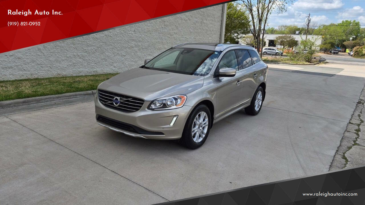 Used 2015 Volvo XC60 T5 Premier FWD image 1