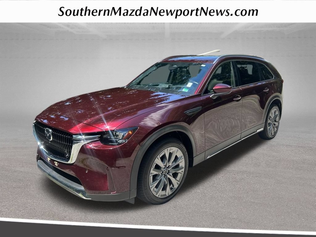 Used 2024 MAZDA CX-90 3.3 Turbo w/ Premium Plus Pkg AWD/4WD image 1