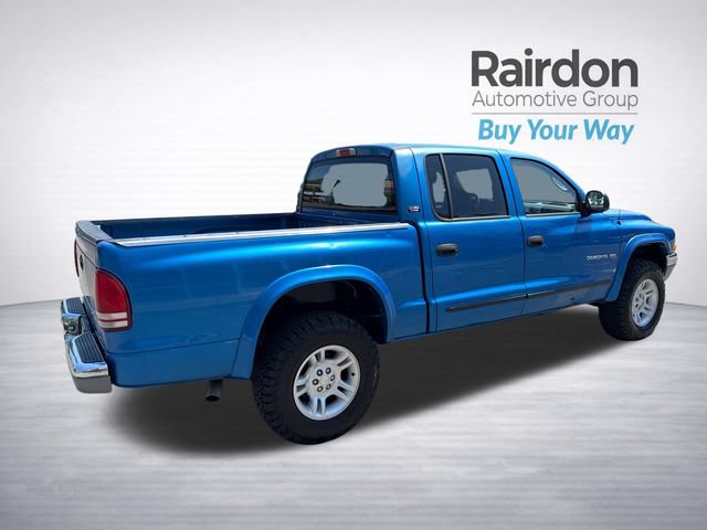 Used 2001 Dodge Dakota Sport AWD/4WD image 7