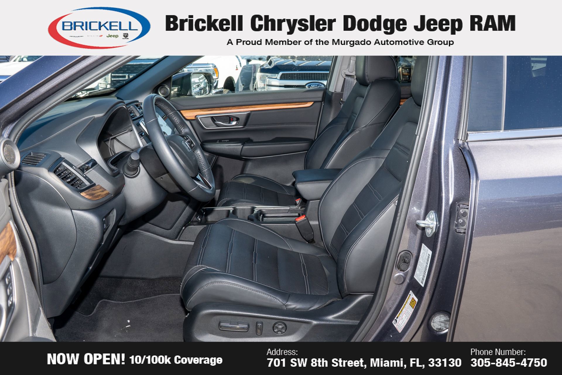 Used 2022 Honda CR-V EX-L image 16