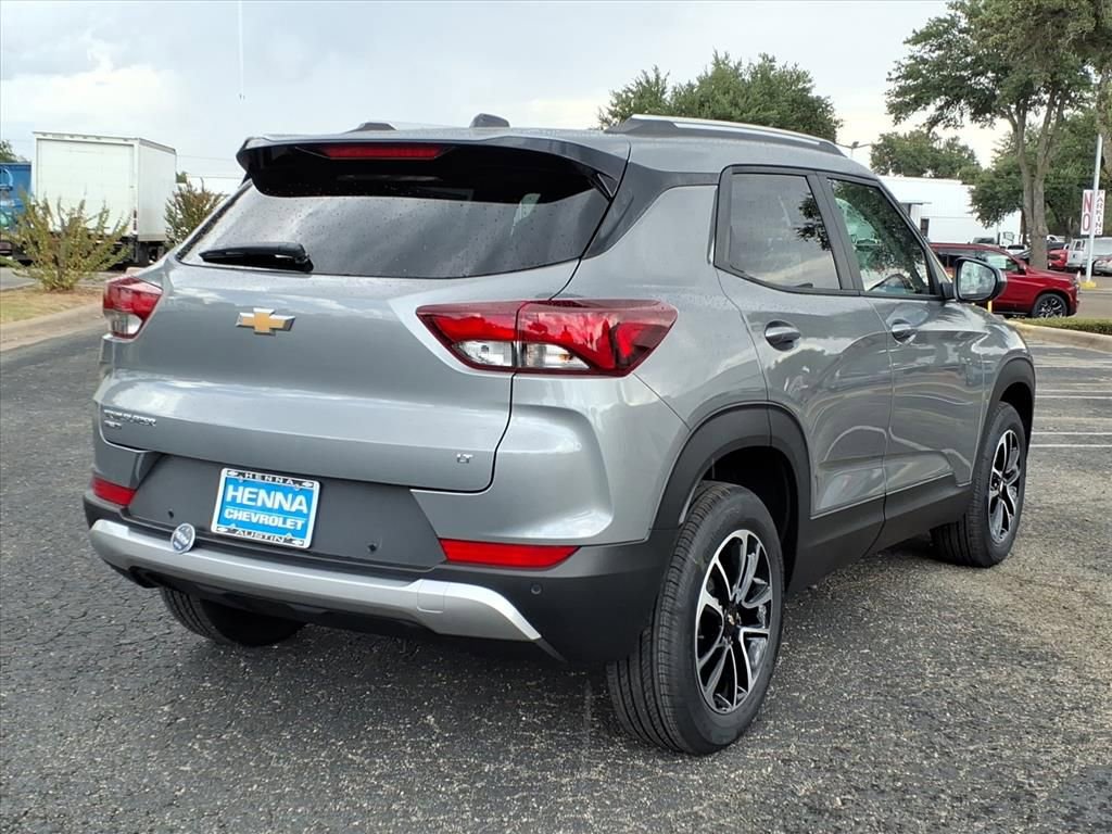 New 2026 Chevrolet TrailBlazer LT w/ Convenience Package image 4