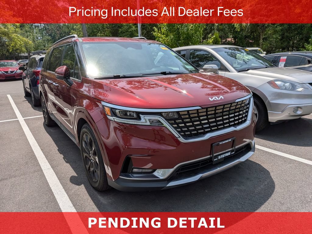 Used 2022 Kia Carnival SX Prestige