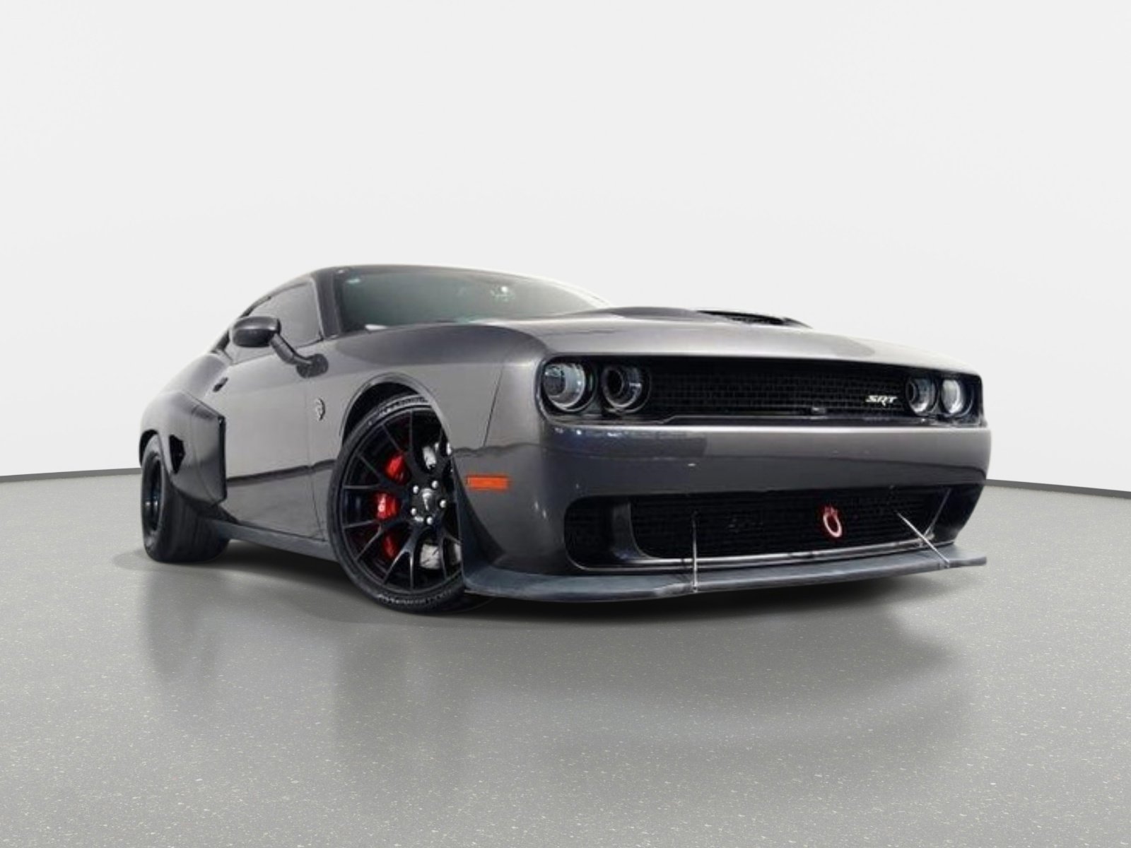 Used 2016 Dodge Challenger SRT Hellcat RWD image 5