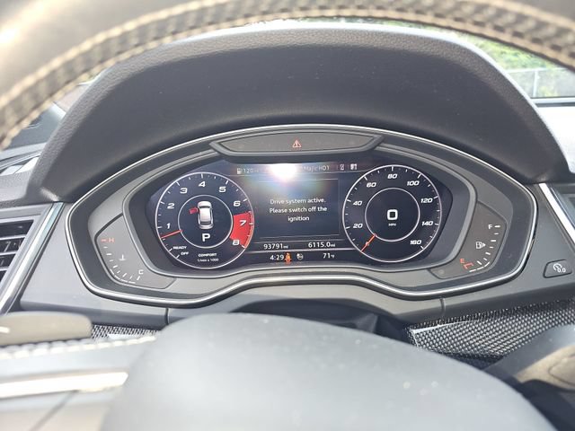Used 2019 Audi SQ5 Premium Plus w/ Premium Plus Package AWD/4WD image 12