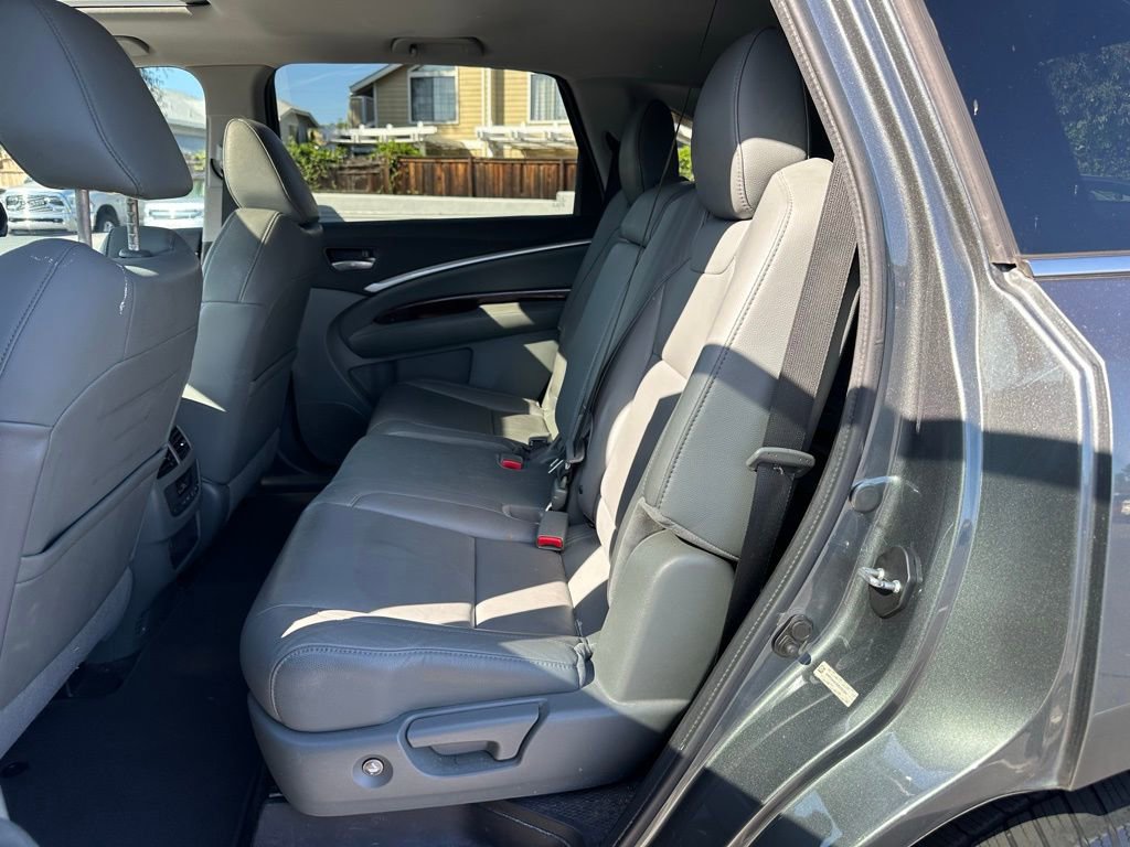 Used 2014 Acura MDX SH-AWD w/ Technology Package image 9