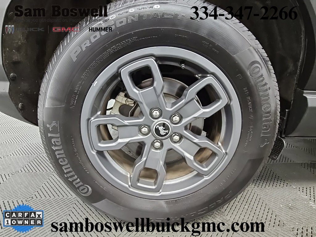 Used 2024 Ford Bronco Sport Big Bend image 44