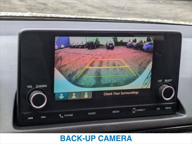 Certified 2024 Honda Civic Sport image 18