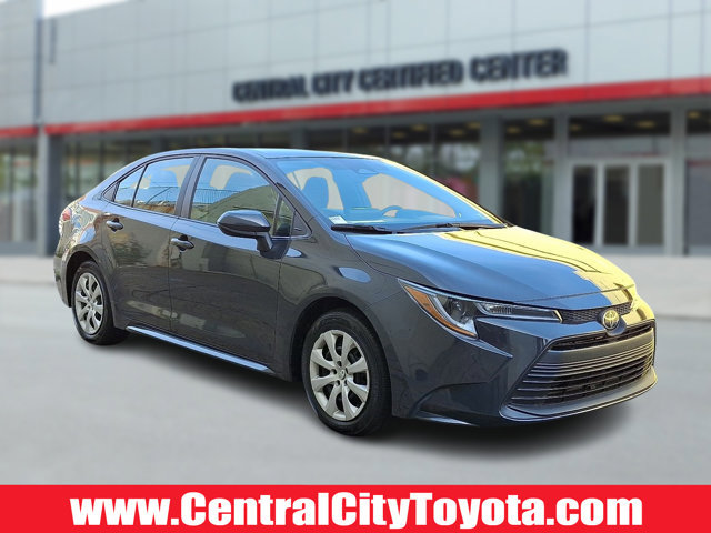 Certified 2024 Toyota Corolla LE