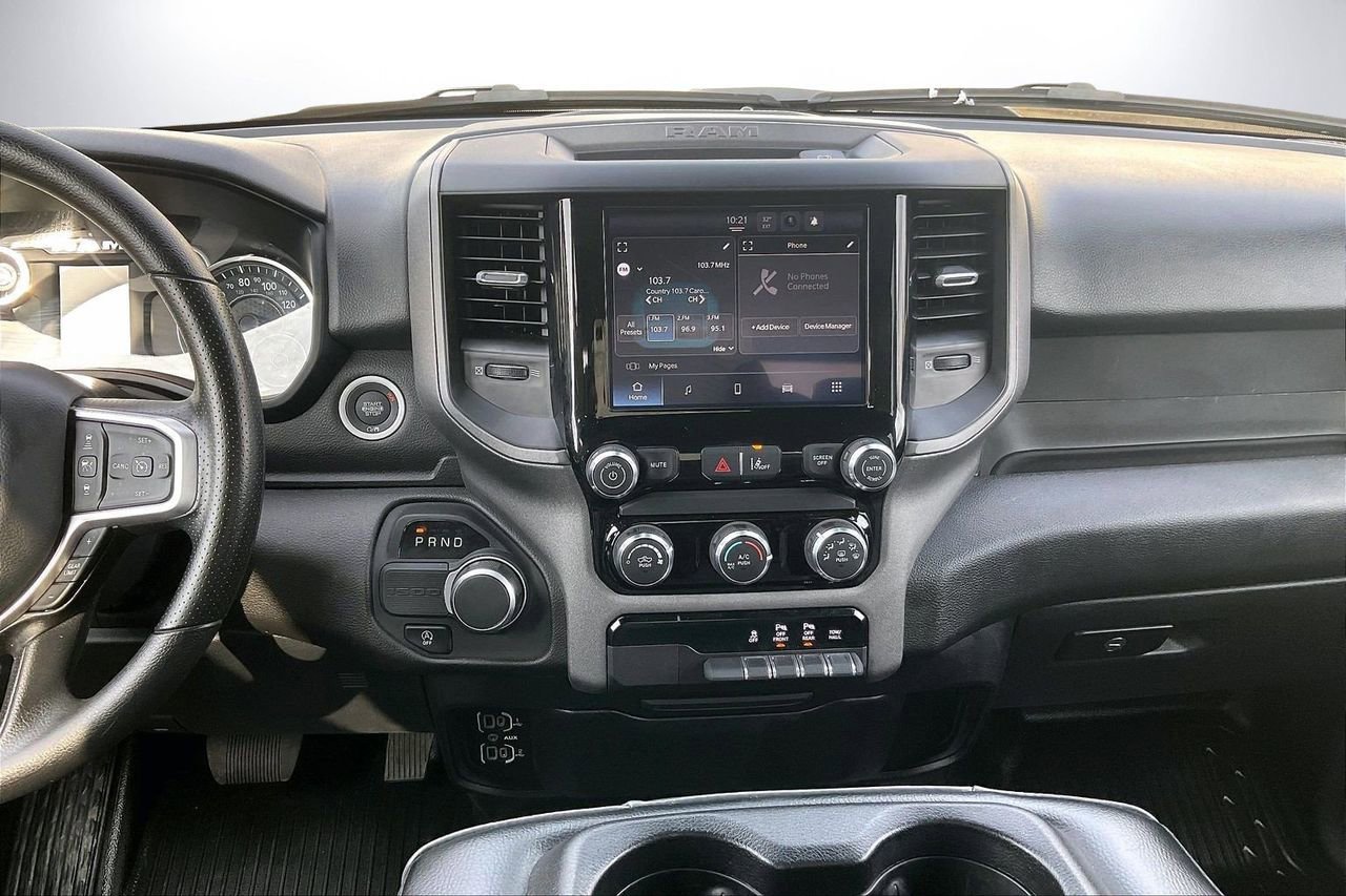 Certified 2025 RAM 1500 Tradesman image 13