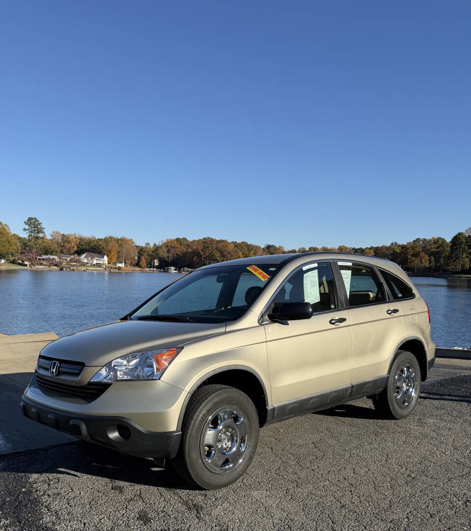 Used 2009 Honda CR-V LX
