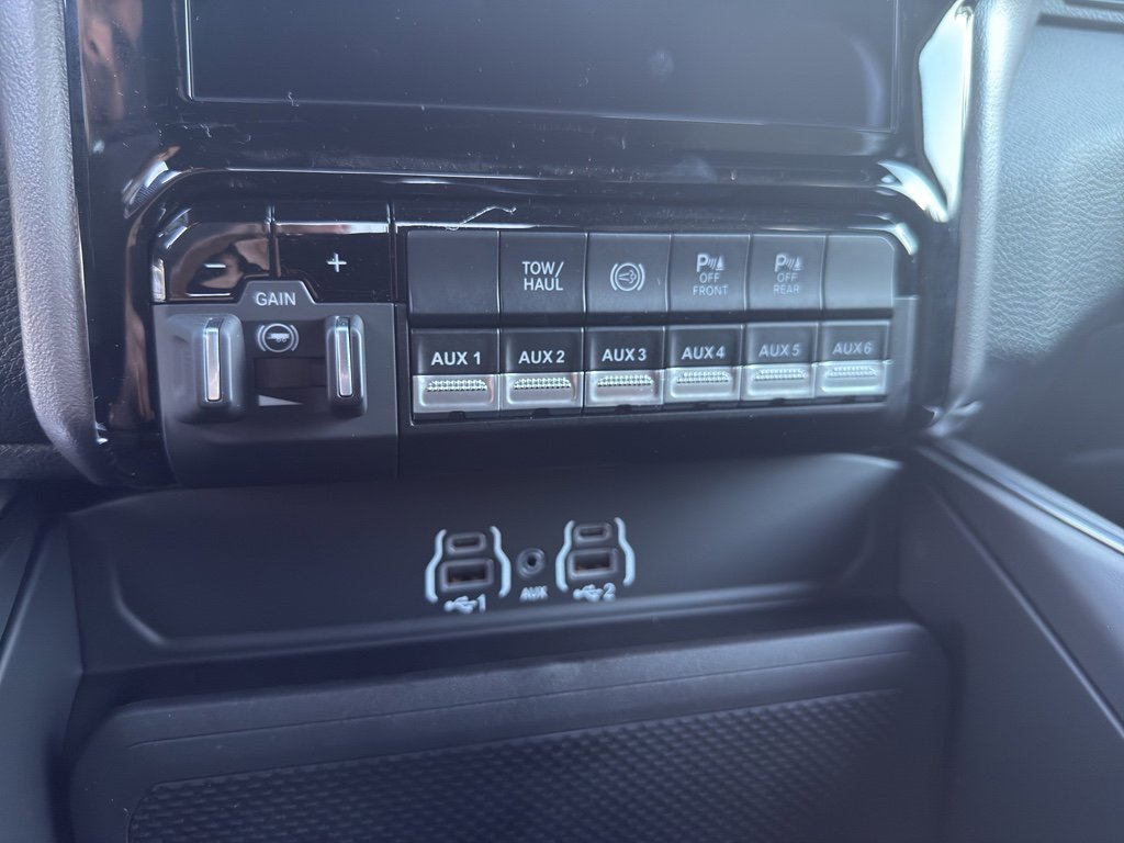 New 2026 RAM 3500 Big Horn image 22