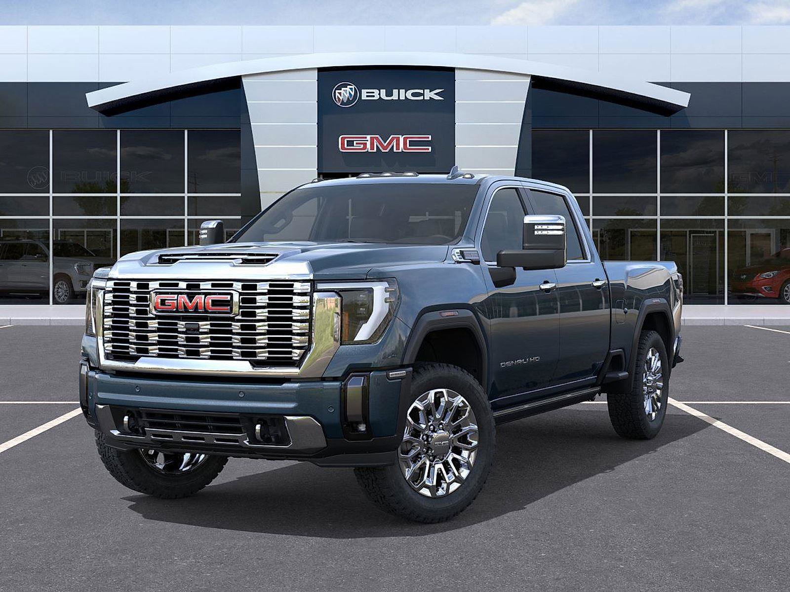 New 2026 GMC Sierra 2500 Denali image 6