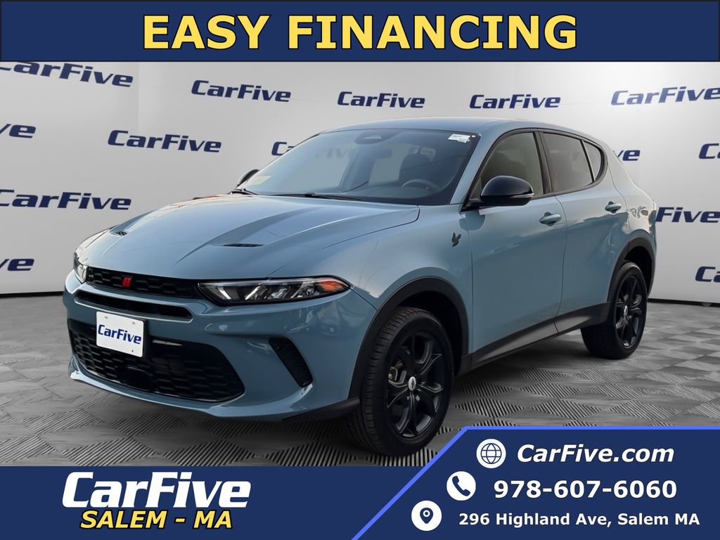 Used 2023 Dodge Hornet GT w/ GT Blacktop Package