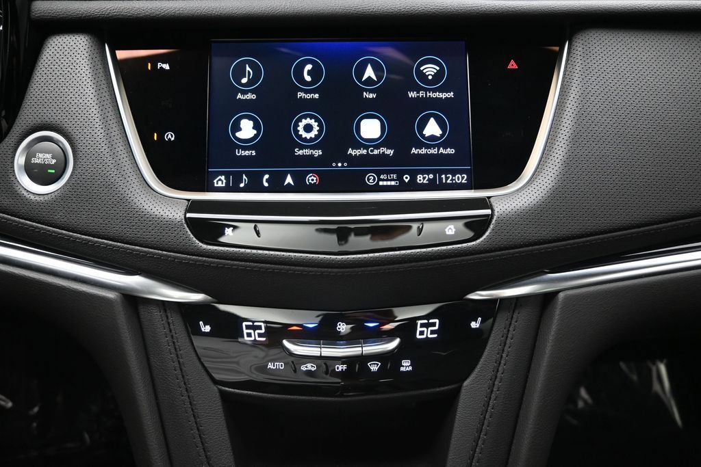 Certified 2024 Cadillac XT5 Premium Luxury AWD/4WD image 18