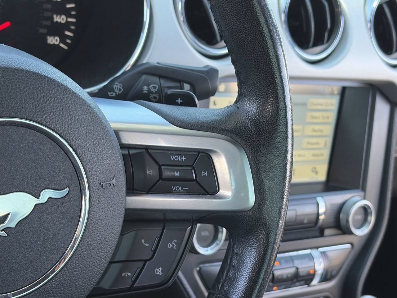 Used 2017 Ford Mustang Premium RWD image 23