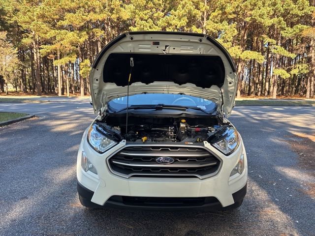 Used 2021 Ford EcoSport SE w/ SE Convenience Package image 20
