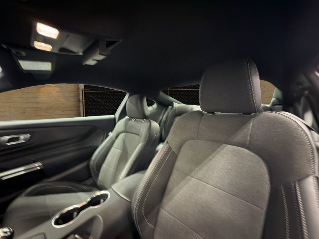 Used 2024 Ford Mustang GT w/ GT Performance Package RWD image 4